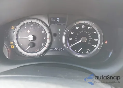 2010 Lexus Es 350 z USA, uszkodzony, nr VIN JTHBK1EG0A2356631